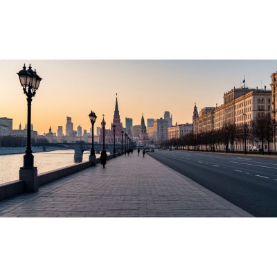 Москва для интровертов: тихие маршруты без толп и суеты